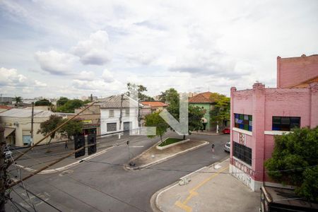 Vista  de kitnet/studio para alugar com 1 quarto, 35m² em Lapa de Baixo, São Paulo