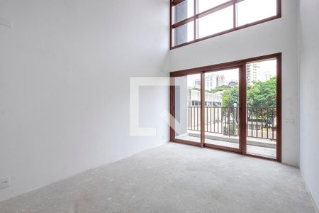 Studio para alugar com 27m², 1 quarto e 1 vagaStudio