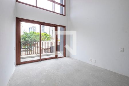 Studio para alugar com 27m², 1 quarto e 1 vagaStudio