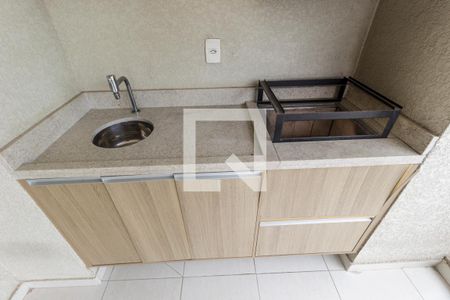 Detalhe de apartamento para alugar com 3 quartos, 96m² em Alphaville Empresarial, Barueri