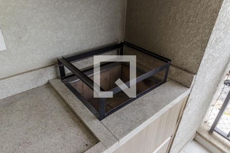 Detalhe de apartamento para alugar com 3 quartos, 96m² em Alphaville Empresarial, Barueri