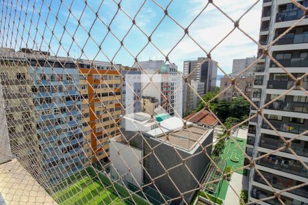 Vista do Quarto de kitnet/studio para alugar com 1 quarto, 23m² em Flamengo, Rio de Janeiro