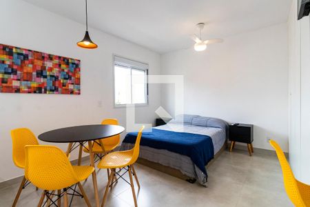 Studio de kitnet/studio para alugar com 1 quarto, 24m² em Sé, São Paulo