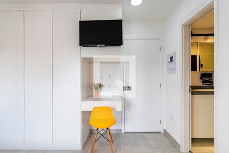 Studio de kitnet/studio para alugar com 1 quarto, 24m² em Sé, São Paulo