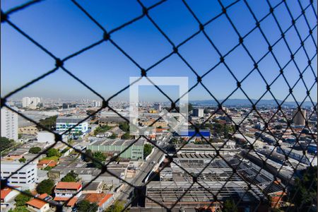 Vista da Varanda de apartamento à venda com 2 quartos, 63m² em Vila Leonor , Guarulhos