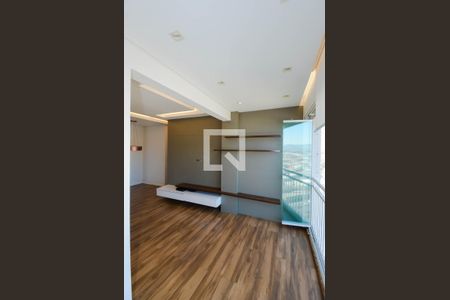 Varanda da Sala de apartamento à venda com 2 quartos, 63m² em Vila Leonor , Guarulhos