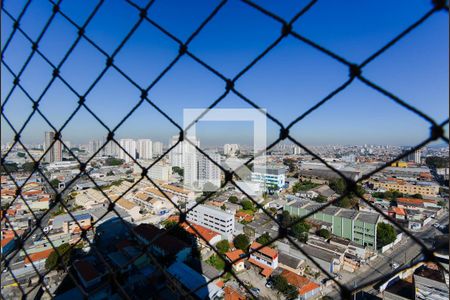 Vista da Varanda de apartamento à venda com 2 quartos, 63m² em Vila Leonor , Guarulhos