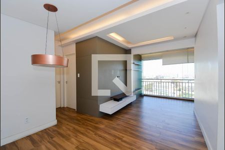 Sala de apartamento à venda com 2 quartos, 63m² em Vila Leonor , Guarulhos