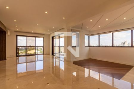 Sala de apartamento para alugar com 4 quartos, 240m² em Paraíso, São Paulo