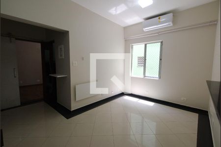 Sala de apartamento à venda com 1 quarto, 46m² em Ipiranga, São Paulo