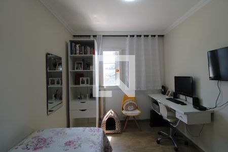 Quarto 1 de apartamento à venda com 2 quartos, 69m² em Jardim Santa Cruz (campo Grande), São Paulo