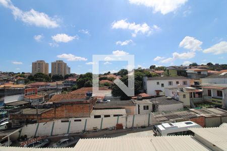 Vista janela da sala de apartamento à venda com 2 quartos, 69m² em Jardim Santa Cruz (campo Grande), São Paulo