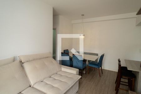 Sala de apartamento para alugar com 2 quartos, 70m² em Independência, São Bernardo do Campo