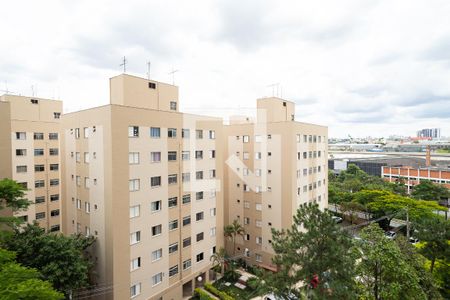 Vista da Sacada Gourmet de apartamento para alugar com 2 quartos, 70m² em Independência, São Bernardo do Campo