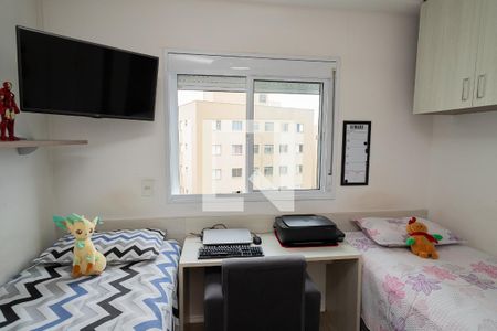 Quarto  de apartamento para alugar com 2 quartos, 70m² em Independência, São Bernardo do Campo