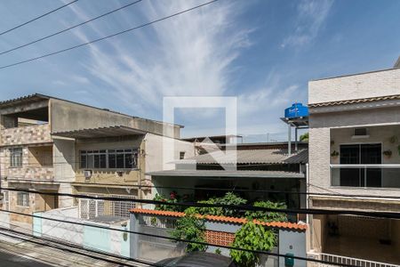 Vista da Sala de apartamento para alugar com 2 quartos, 75m² em Olaria, Rio de Janeiro