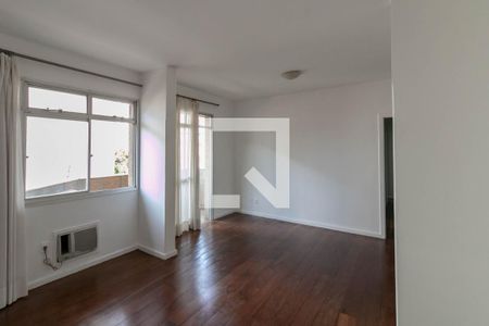 Sala de apartamento para alugar com 3 quartos, 120m² em Coração de Jesus, Belo Horizonte