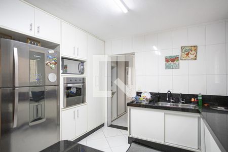 Cozinha de casa à venda com 3 quartos, 141m² em Cipava, Osasco