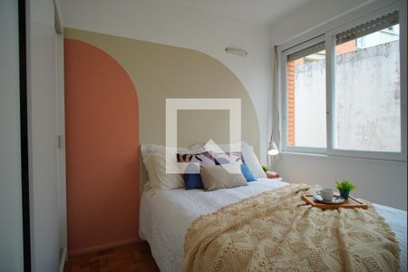 Quarto de apartamento para alugar com 1 quarto, 40m² em Cristo Redentor, Porto Alegre