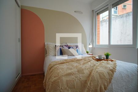 Quarto de apartamento para alugar com 1 quarto, 40m² em Cristo Redentor, Porto Alegre