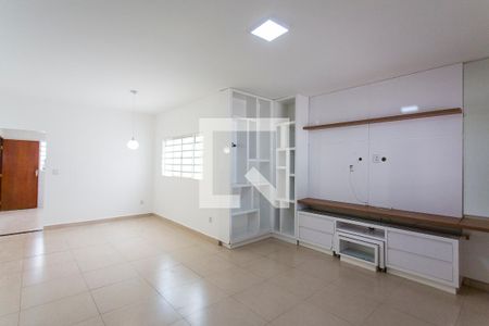 Sala de casa para alugar com 3 quartos, 250m² em Cidade Jardim, Uberlândia