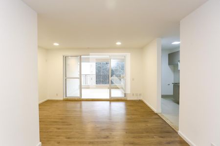 Sala de apartamento à venda com 3 quartos, 110m² em Vila Andrade, São Paulo