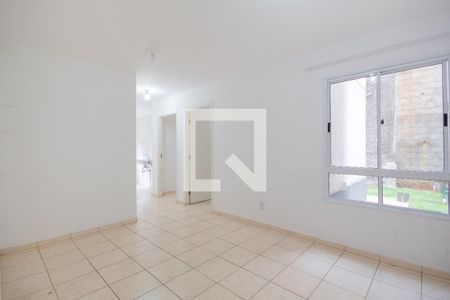 Sala de apartamento à venda com 2 quartos, 49m² em Quitaúna, Osasco