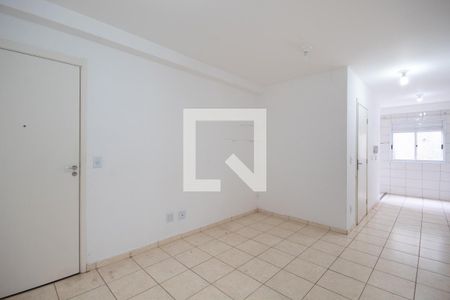 Sala de apartamento à venda com 2 quartos, 49m² em Quitaúna, Osasco