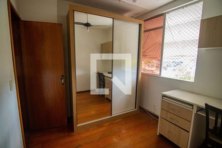 Quarto 2 de apartamento à venda com 2 quartos, 57m² em Santa Rosa, Niterói