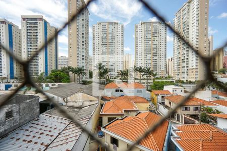 Vista da varanda de apartamento à venda com 4 quartos, 84m² em Tatuapé, São Paulo