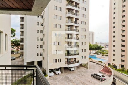 Vista de apartamento à venda com 2 quartos, 63m² em Lauzane Paulista, São Paulo
