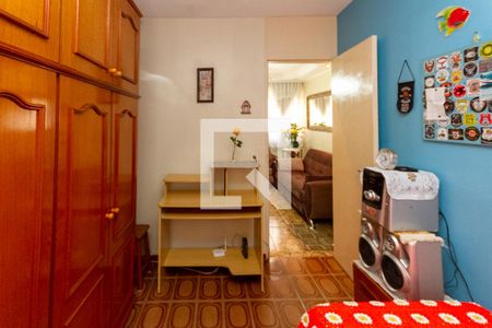 Quarto de apartamento à venda com 3 quartos, 64m² em Jardim Independência, São Paulo