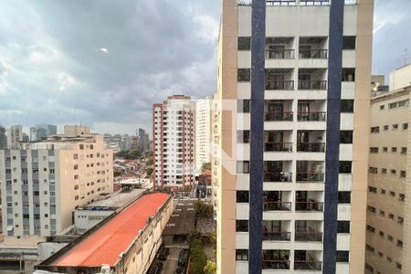 Vista de apartamento para alugar com 3 quartos, 150m² em Vila Nova Conceição, São Paulo