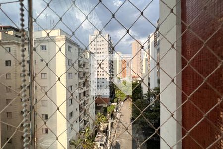 Sacada de apartamento para alugar com 3 quartos, 150m² em Vila Nova Conceição, São Paulo