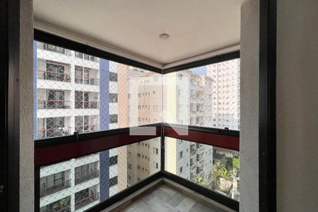 Sacada de apartamento para alugar com 3 quartos, 150m² em Vila Nova Conceição, São Paulo