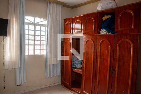 Quarto 1 de casa à venda com 5 quartos, 150m² em Colonial, Contagem