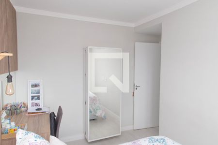 Quarto 1 de apartamento à venda com 2 quartos, 40m² em Campanário, Diadema