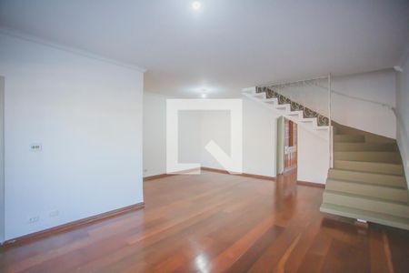 Sala de Estar de casa à venda com 4 quartos, 178m² em Mirandópolis, São Paulo