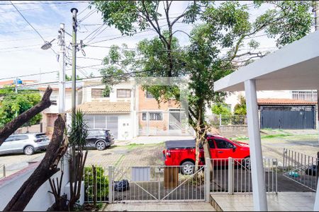 Vista da Sala de casa para alugar com 4 quartos, 178m² em Mirandópolis, São Paulo