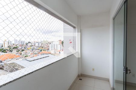 Varanda da Sala de apartamento para alugar com 3 quartos, 105m² em Renascença, Belo Horizonte