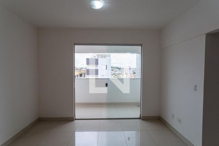 Varanda da Sala de apartamento para alugar com 3 quartos, 105m² em Renascença, Belo Horizonte