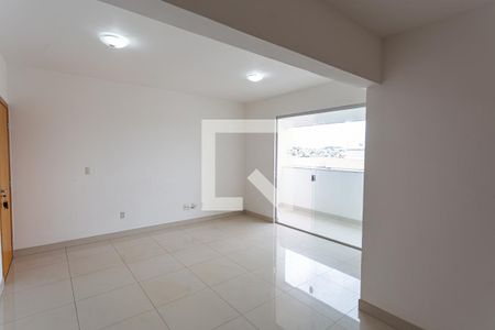 Sala de apartamento para alugar com 3 quartos, 105m² em Renascença, Belo Horizonte