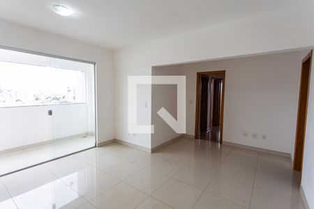 Sala de apartamento para alugar com 3 quartos, 105m² em Renascença, Belo Horizonte