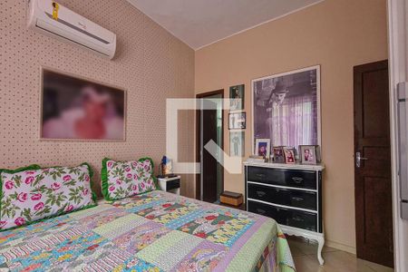 Quarto - suite de casa à venda com 2 quartos, 80m² em Piedade, Rio de Janeiro