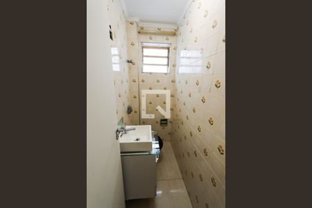 Lavabo de casa à venda com 3 quartos, 123m² em Vila Roque, São Paulo