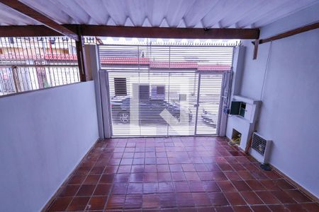 Vista - Sala de casa à venda com 3 quartos, 123m² em Vila Roque, São Paulo