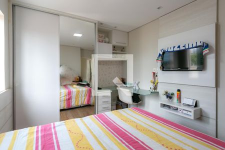 Quarto 1 de casa para alugar com 3 quartos, 100m² em Esplanada, Belo Horizonte