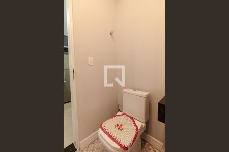 Lavabo de casa à venda com 3 quartos, 301m² em Vila Gomes Cardim, São Paulo