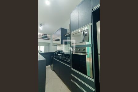 Cozinha de casa à venda com 3 quartos, 301m² em Vila Gomes Cardim, São Paulo