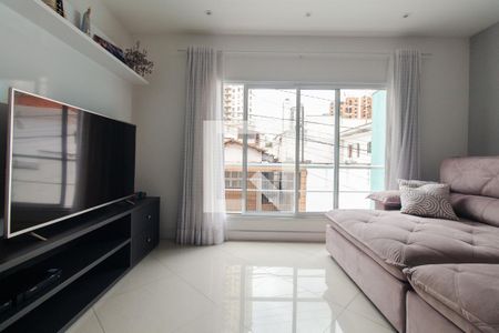 Sala de casa para alugar com 3 quartos, 301m² em Vila Gomes Cardim, São Paulo